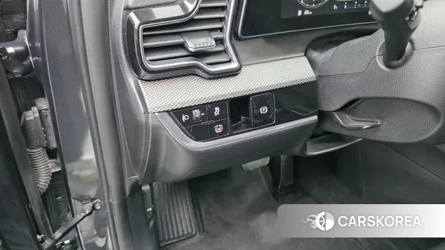 Kia Sportage 5th Generation Hybrid 2021 Небесно-голубой из Кореи, фото 6