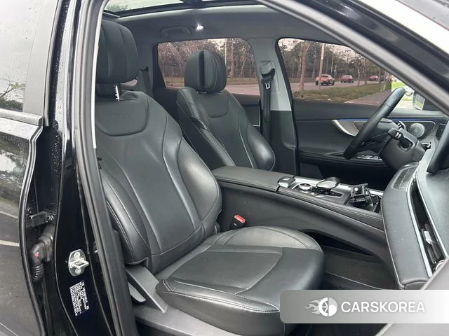 Chery Tiggo 8 PRO 2023 Черный из Китая, фото 6