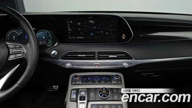 Hyundai Palisade 2021 Черный из Кореи, фото 6