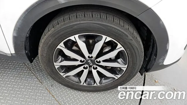 Kia Sportage 4th Generation id 2701173 из Кореи 6