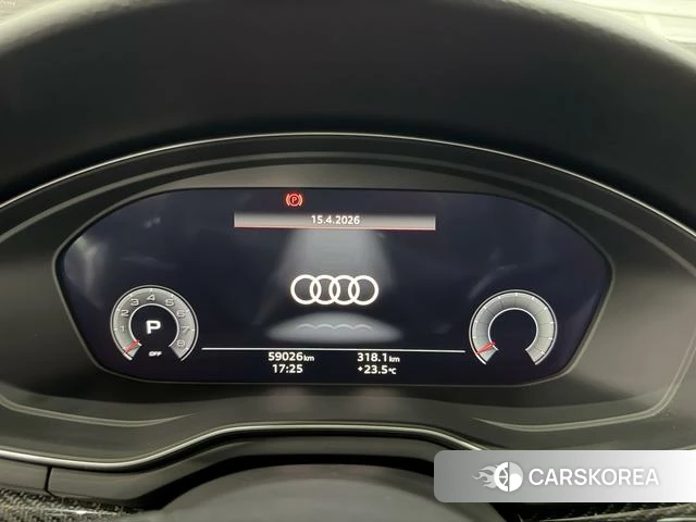Audi A4L 2023 Черный из Китая, фото 6
