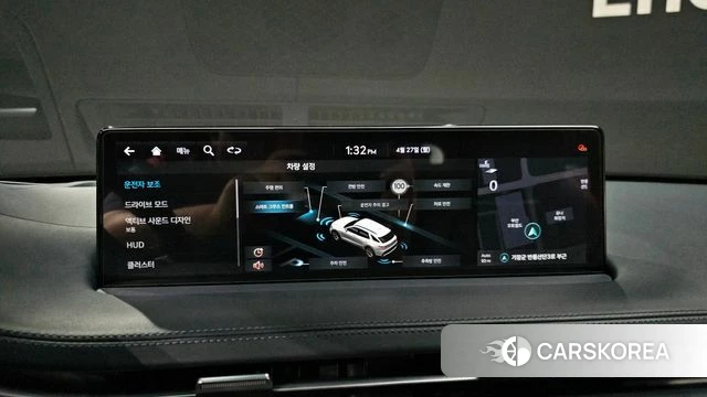 Genesis GV70 2022 Белый из Кореи, фото 6