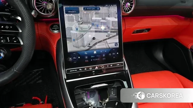 Mercedes-Benz SL-Class R232 2025 Черный из Кореи, фото 6