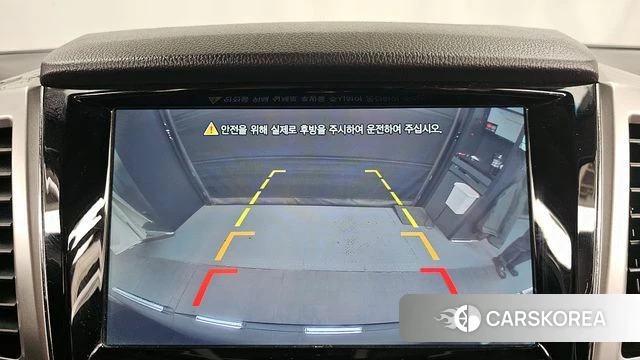 Ssangyong Rexton Sports id 4197204 из Кореи 6