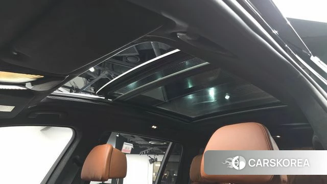 BMW X7 (G07) 2023 Черный из Кореи, фото 6