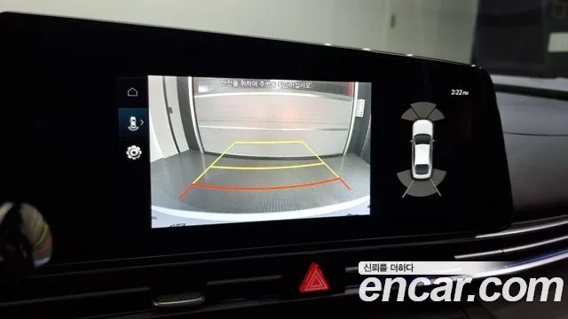 Hyundai Avante (CN7) 2020 Белый из Кореи, фото 6