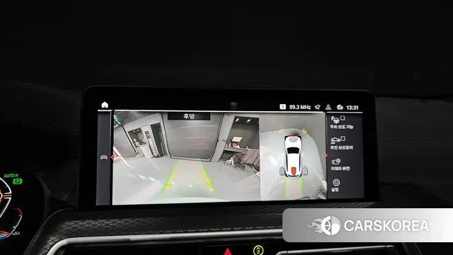 BMW X3 (G01) 2024 Белый из Кореи, фото 6