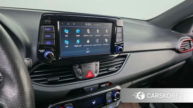 Hyundai i30 (PD) 2020 Белый из Кореи, фото 6