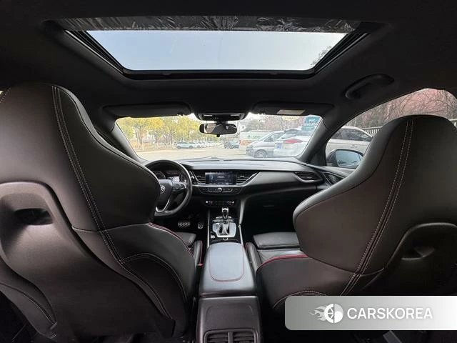 Buick Regal 2020 Синий из Китая, фото 6