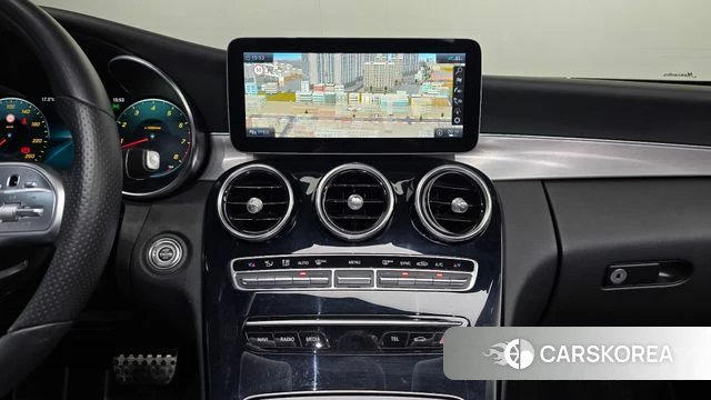 Mercedes-Benz C-Class W205 2020 Черный из Кореи, фото 6