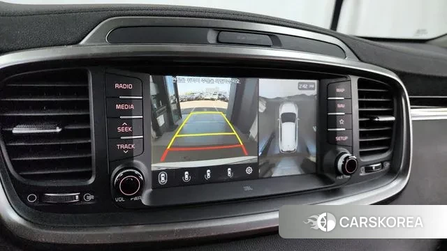 Kia The New Sorento 2018 Белый из Кореи, фото 6