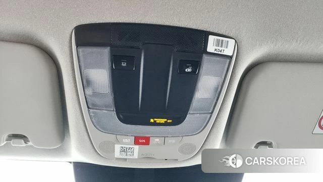 Kia Di All New Niro EV 2023 Белый из Кореи, фото 6