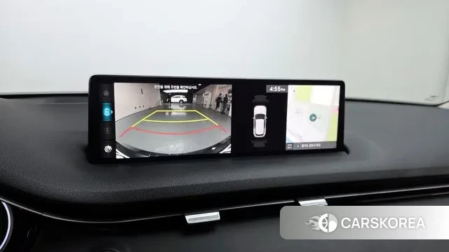 Genesis GV70 2023 Белый из Кореи, фото 6