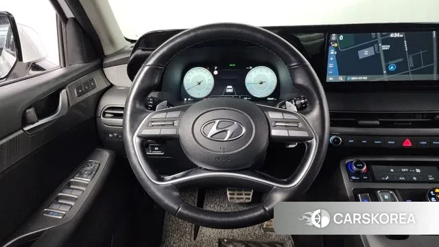 Hyundai The New Palisade 2022 Белый из Кореи, фото 6