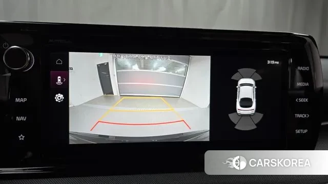 Kia K5 3rd generation 2021 Черный из Кореи, фото 6