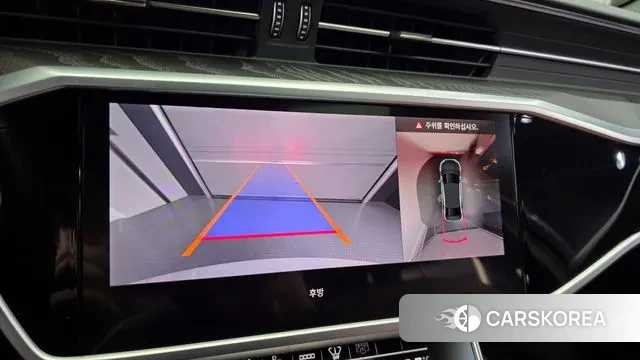 Audi A6 (C8) 2023 Белый из Кореи, фото 6