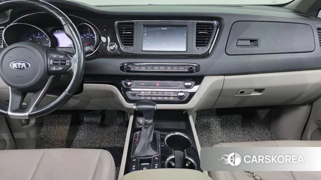 Kia The New Carnival 2020 Черный из Кореи, фото 6