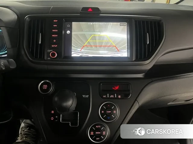 Kia The New Kia Ray 2023 Серый из Кореи, фото 6