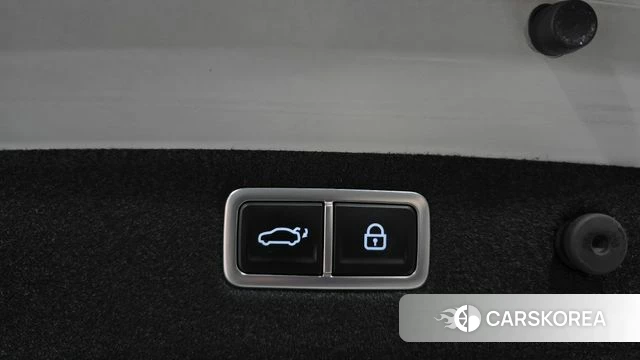 Genesis The New G70 2021 Белый из Кореи, фото 6