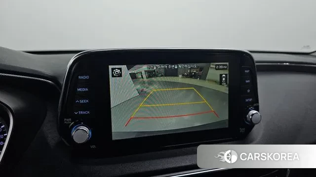 Hyundai Santa Fe TM 2019 Серый из Кореи, фото 6