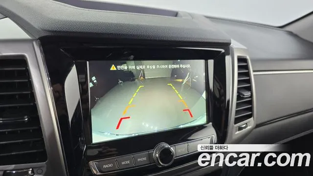 Ssangyong Rexton Sports id 2642439 из Кореи 6