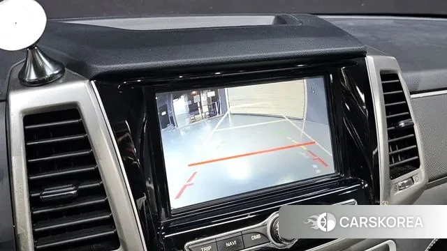 Ssangyong Rexton Sports 2018 Белый из Кореи, фото 6