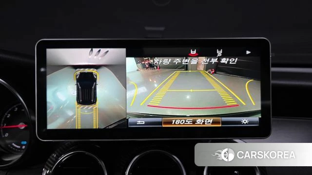 Mercedes-Benz GLC-Class X253 2018 Черный из Кореи, фото 6