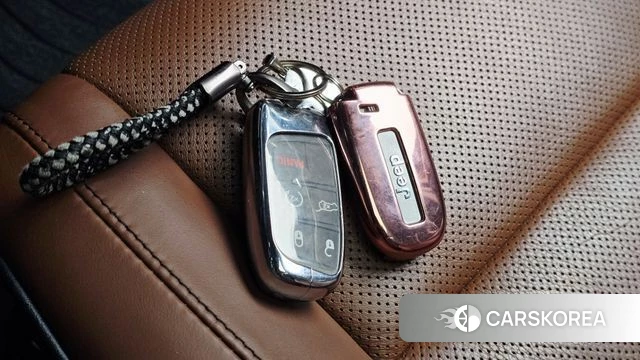 Jeep Grand Cherokee 2020 Белый из Кореи, фото 6