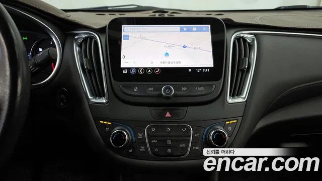 Chevrolet (GM Daewoo) The New Malibu id 2630065 из Кореи 6