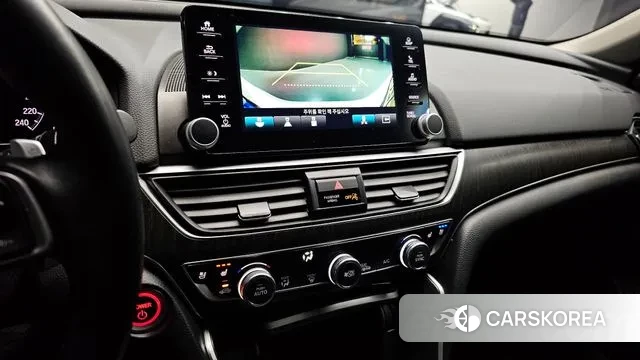 Honda Accord 10th Generation 2022 Белый из Кореи, фото 6