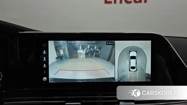 Hyundai The New Grandeur IG 2021 Черный из Кореи, фото 6