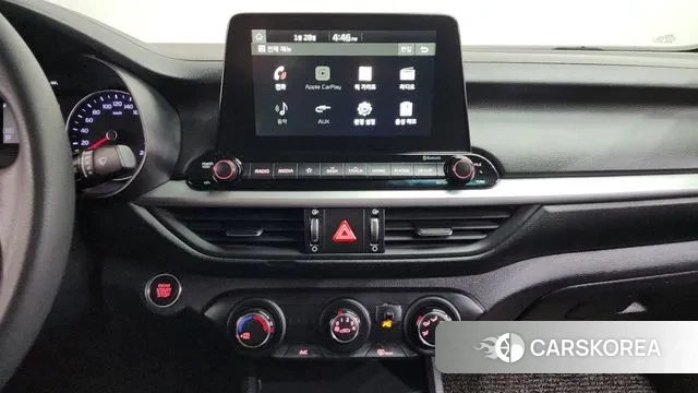 Kia Come New K3 2020 Серый из Кореи, фото 6