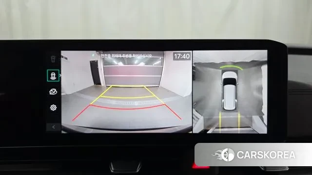 Kia The New Carnival 4th Generation 2024 Белый из Кореи, фото 6