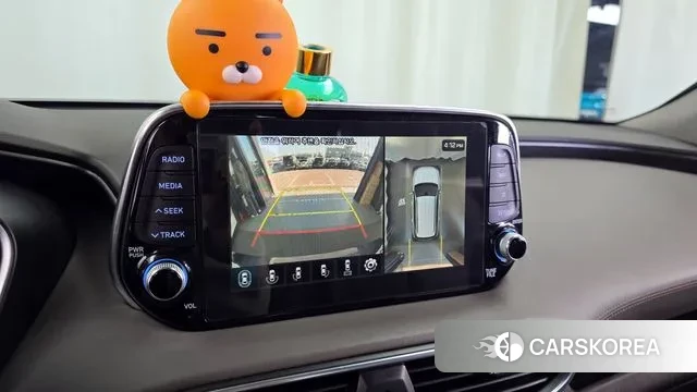 Hyundai Santa Fe TM 2018 Серый из Кореи, фото 6