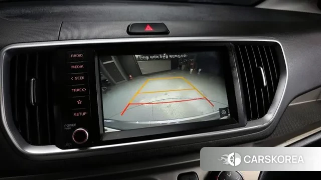 Kia The New Ray 2021 Серый из Кореи, фото 6