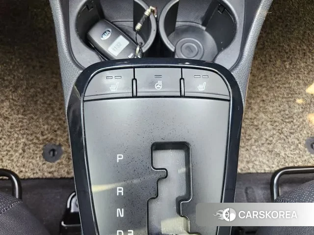 Kia All New Morning (JA) 2018 Черный из Кореи, фото 6