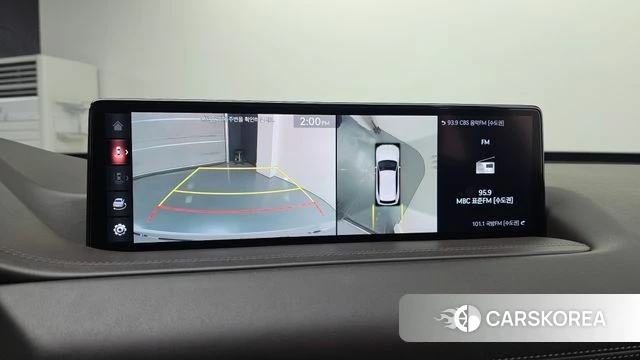 Genesis GV80 2020 Белый из Кореи, фото 6