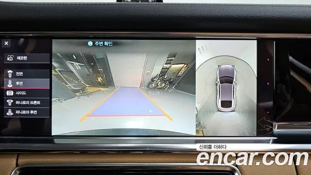 Porsche Panamera (971) 2020 Черный из Кореи, фото 6