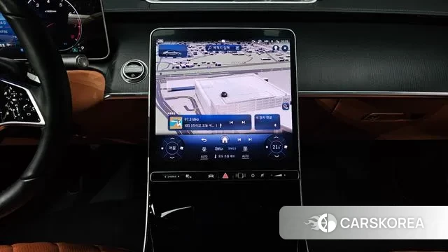 Mercedes-Benz S-Class W223 2024 Черный из Кореи, фото 6