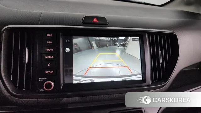 Kia The New Kia Ray 2023 Жемчужный цвет из Кореи, фото 6