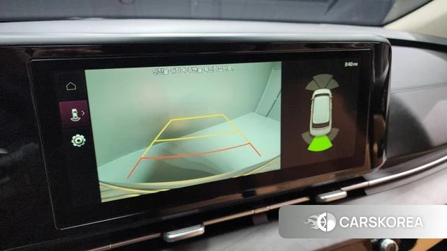 Kia Carnival 4th generation 2023 Белый из Кореи, фото 6