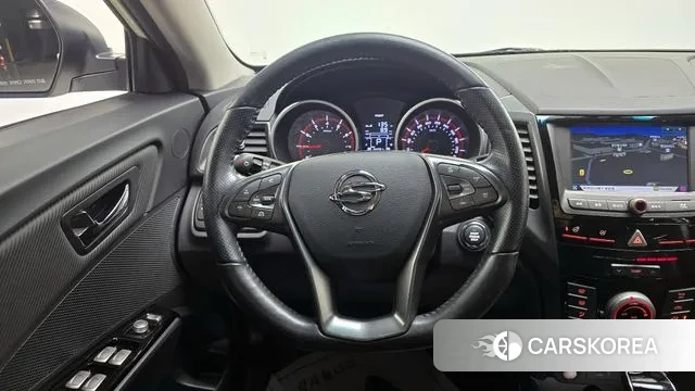 Ssangyong Tivoli Armor 2019 Белый из Кореи, фото 6