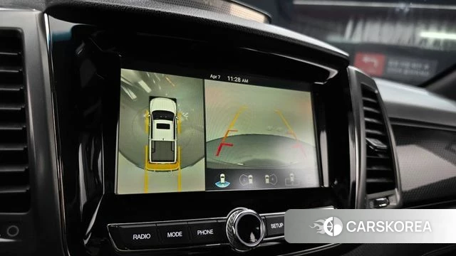 Ssangyong The New Rexton Sports Cannes 2021 Черный из Кореи, фото 6