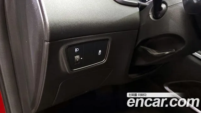 Hyundai Tucson (NX4) 2023 Красный из Кореи, фото 6