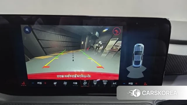 Ford Mustang 7th Generation 2024 Красный из Кореи, фото 6