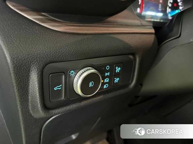Ford Explorer 6th Generation 2019 Белый из Кореи, фото 6
