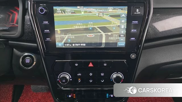Ssangyong Tivoli Air 2020 Серый из Кореи, фото 6