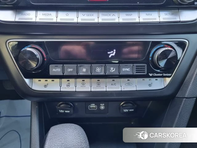 Hyundai Sonata New Rise 2018 Серый из Кореи, фото 6