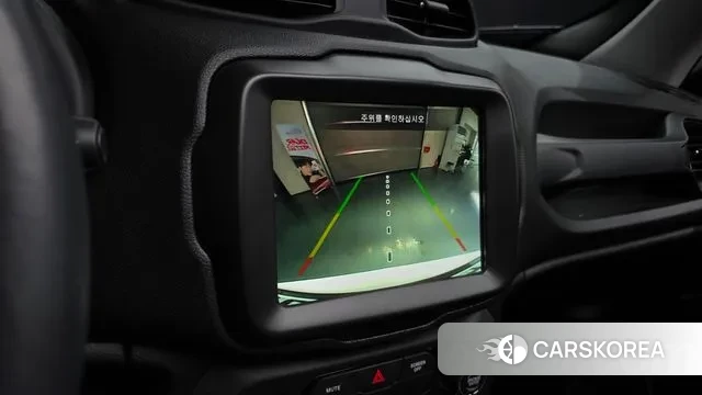 Jeep Renegade 2021 Белый из Кореи, фото 6