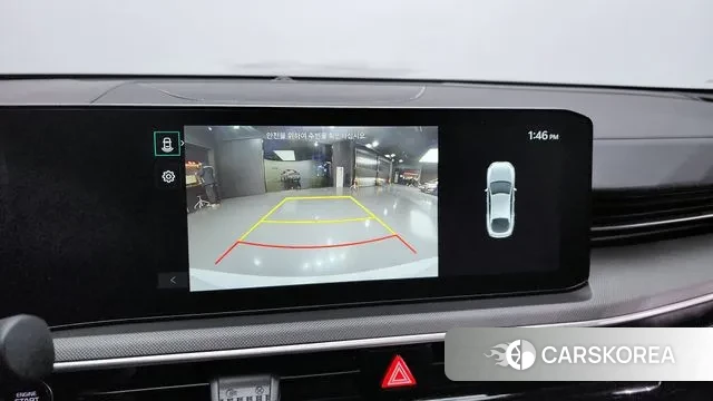 Kia The New K5 3rd generation 2024 Белый из Кореи, фото 6